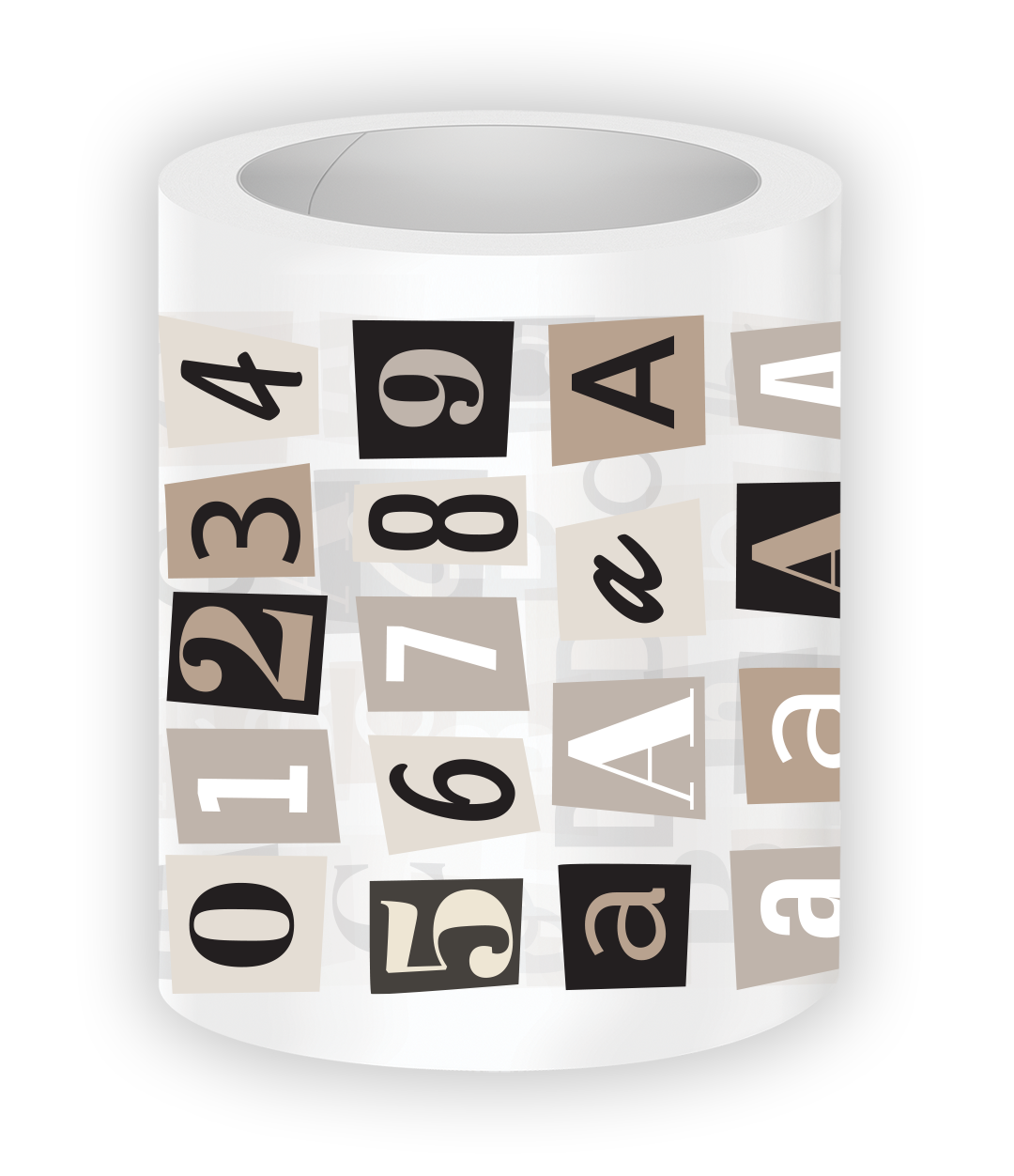 Memory keeping and journaling stickers