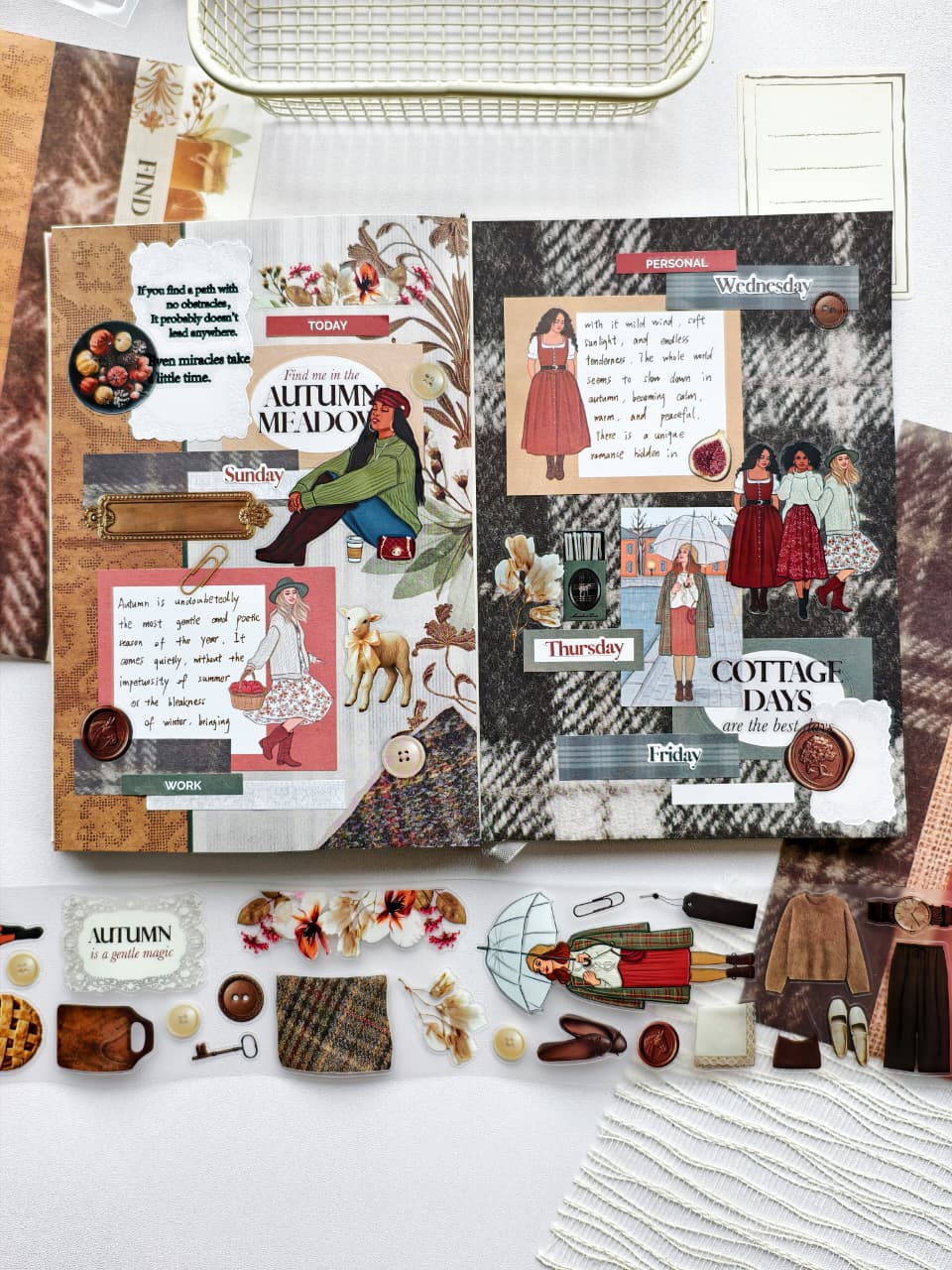 Monthly Planning Kit Subscription - 2026