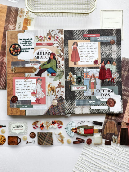 Monthly Planning Kit Subscription - 2026