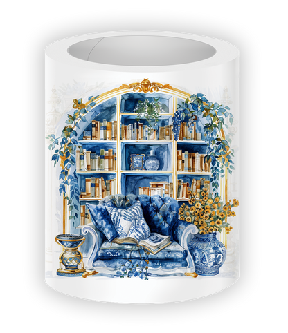 Shop Rongrong Baroque Reading Nook PET Tape