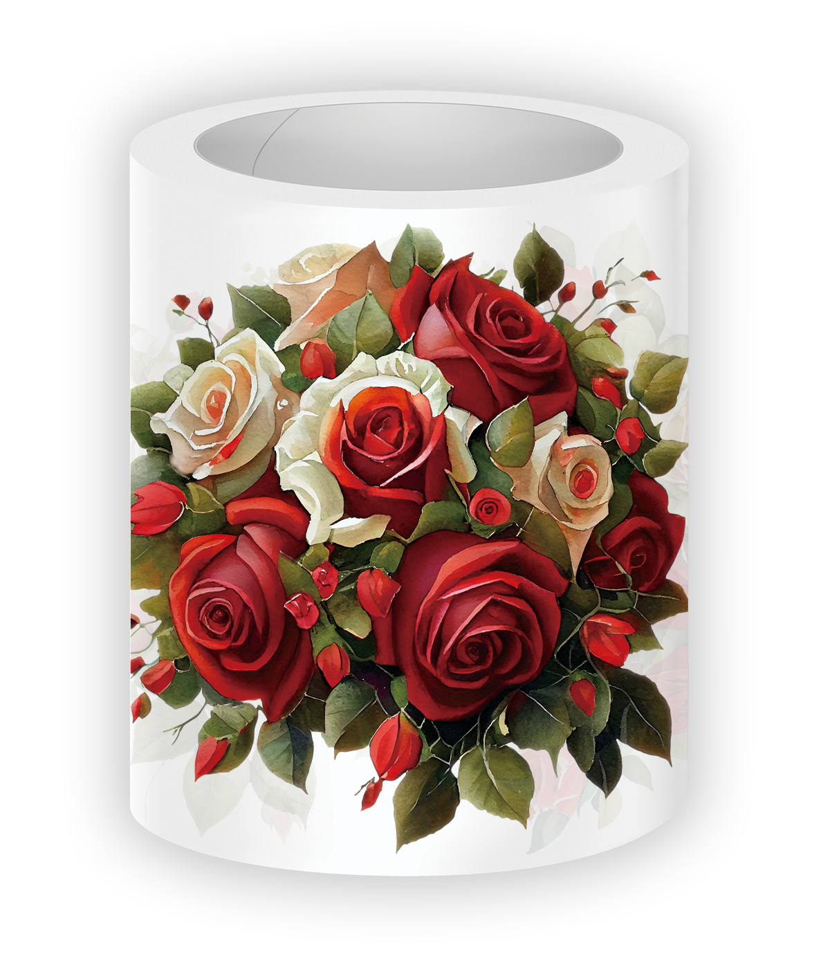 Shop Rongrong My Rose Garden PET Tape