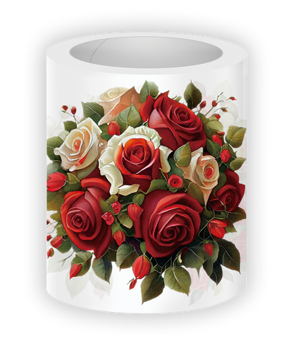 Shop Rongrong My Rose Garden PET Tape