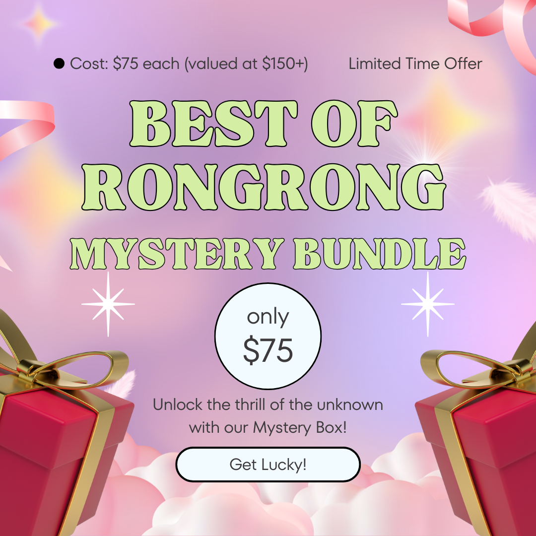 Best of Rongrong Mystery Bundle