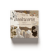 Bookworm Vol. 3 washi box set packaging with illustrations and text on a white background