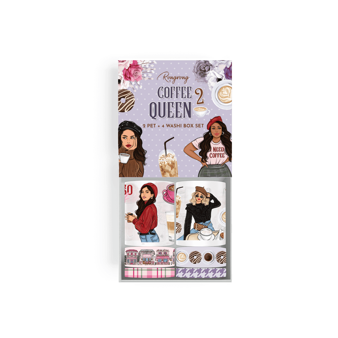 coffee lover stickers