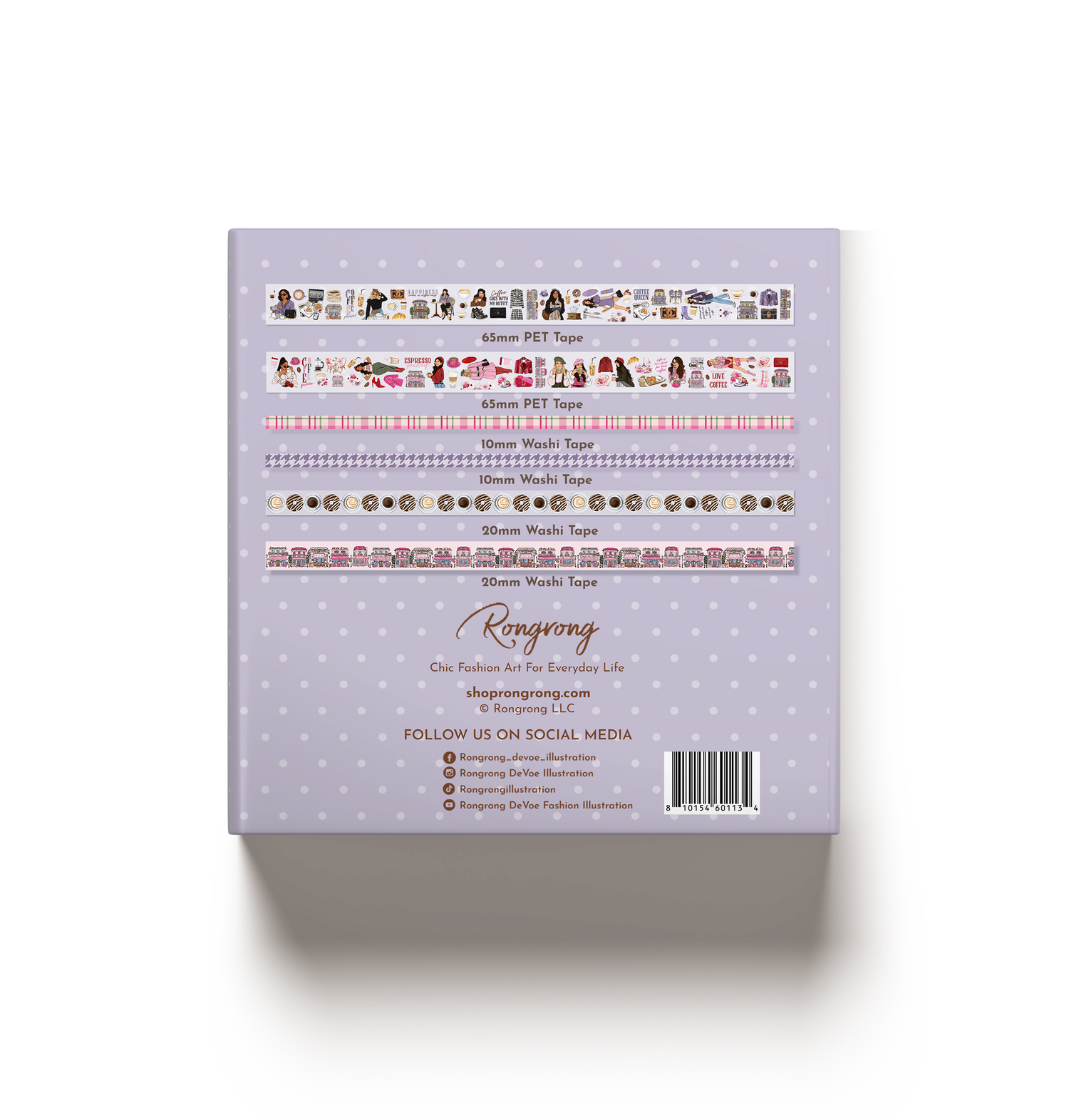 coffee sticker for planner