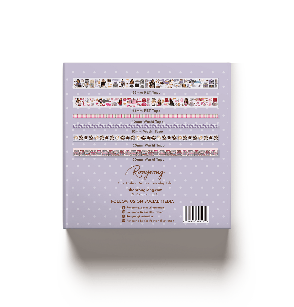 coffee sticker for planner