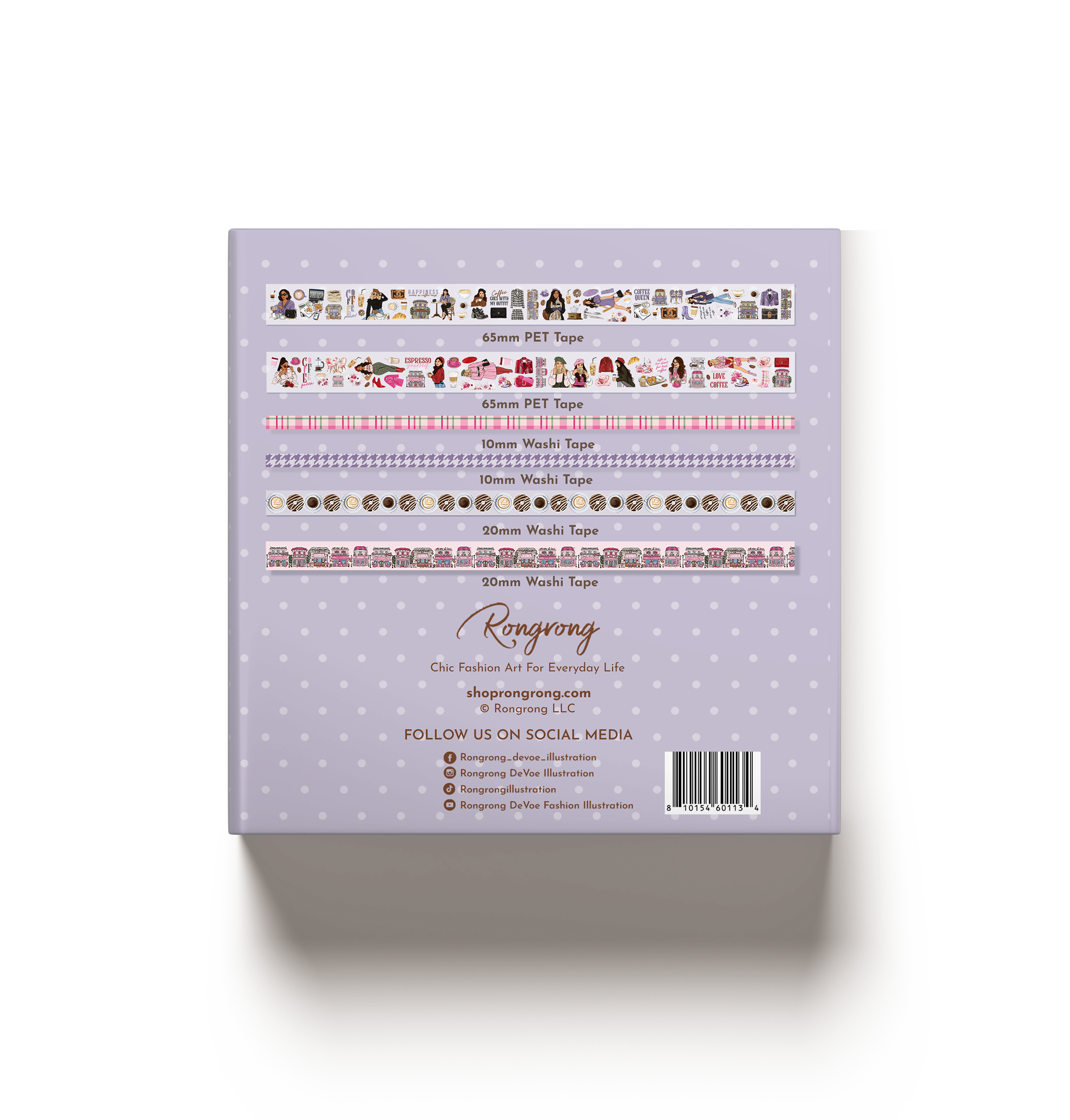 coffee sticker for planner
