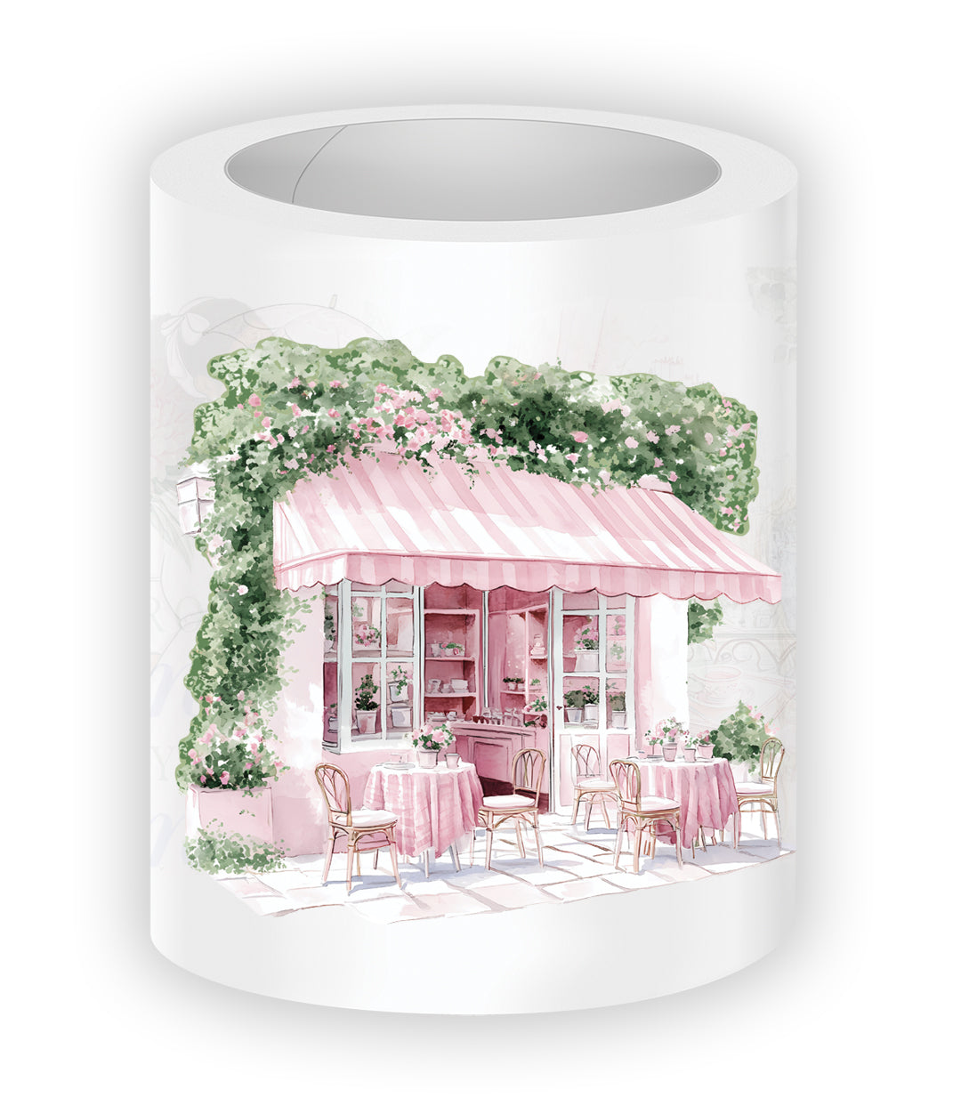 Elegant vintage coquette style planning stickers