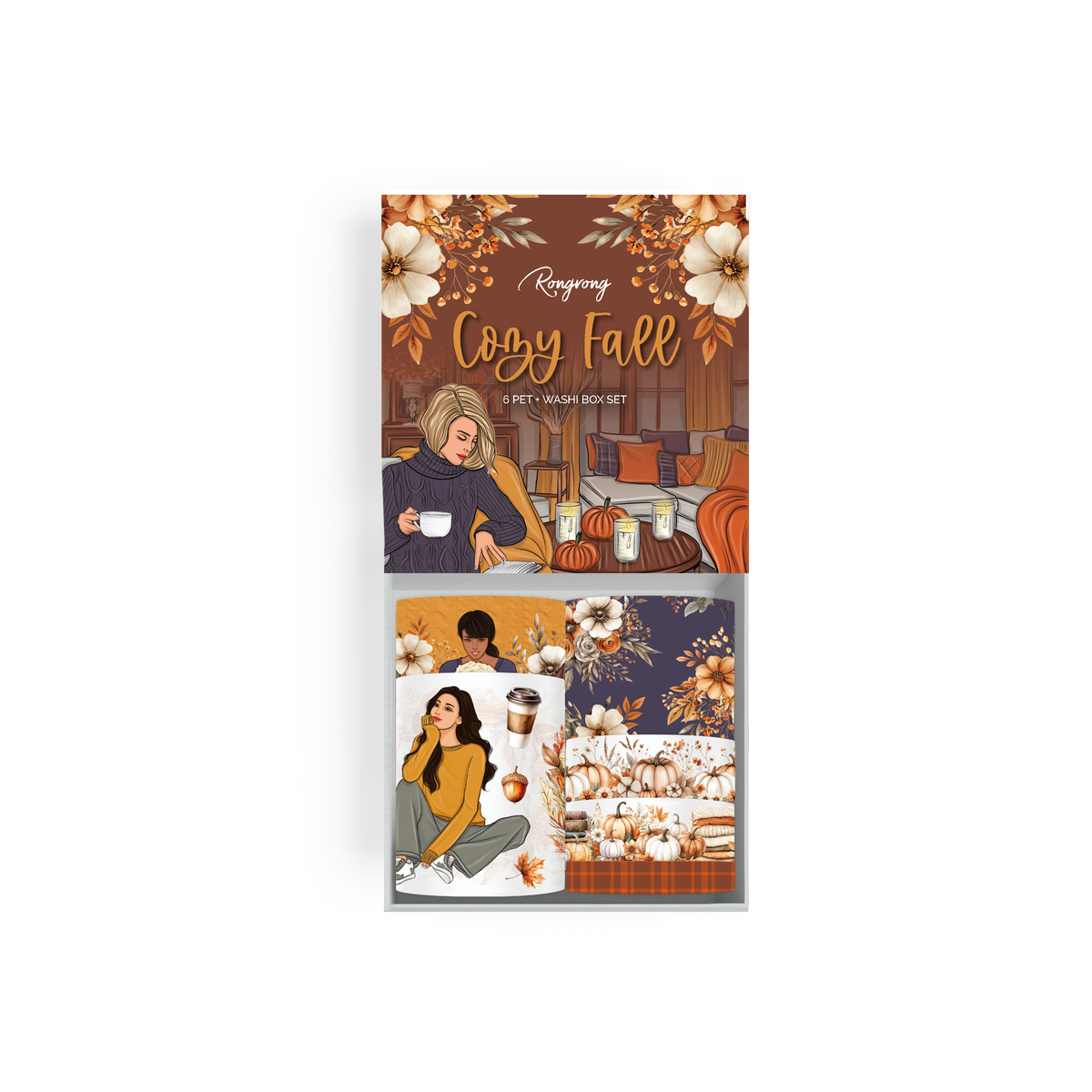 Autumn Planner Stickers