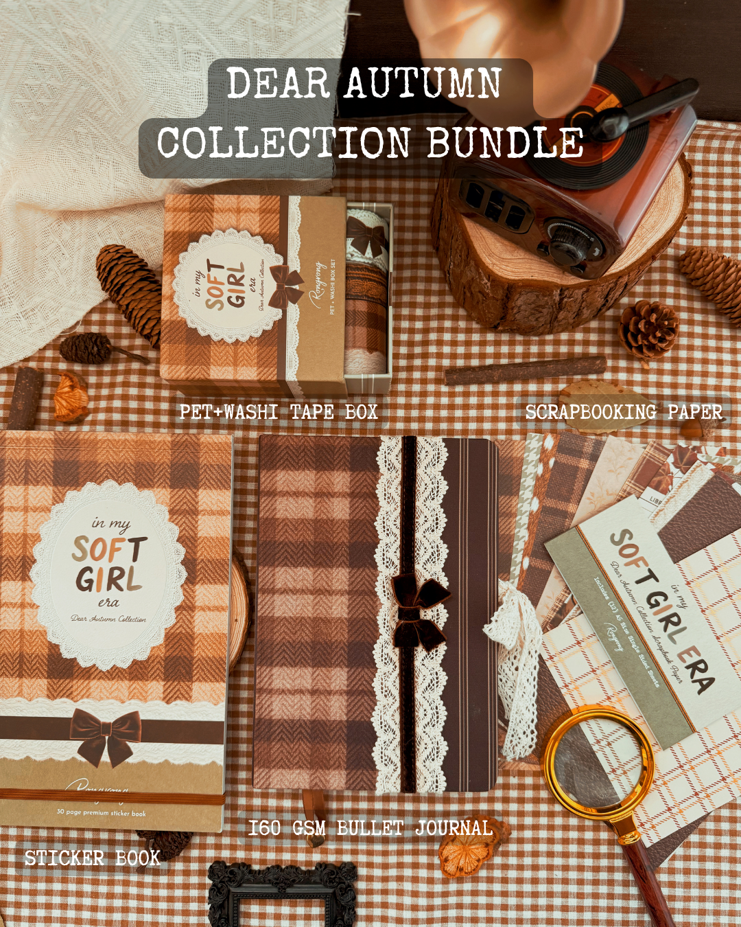 Dear Autumn Bundle