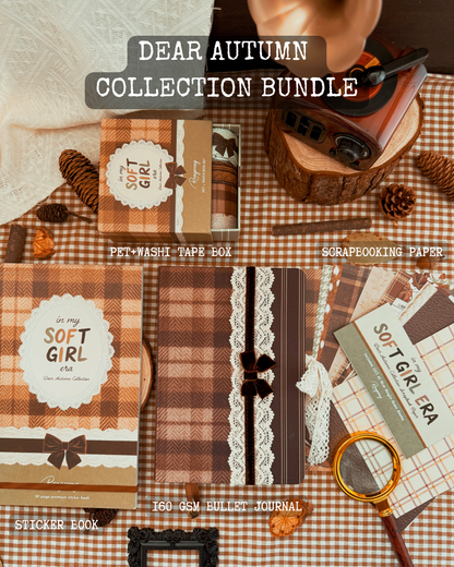 Dear Autumn Bundle