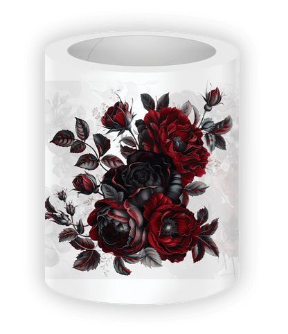 Gothic Flower Stickers