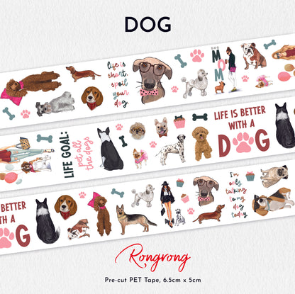 Dog PET Tape - Shop Rongrong - Rongrong DeVoe