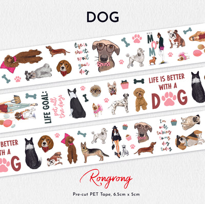 Dog PET Tape - Shop Rongrong - Rongrong DeVoe