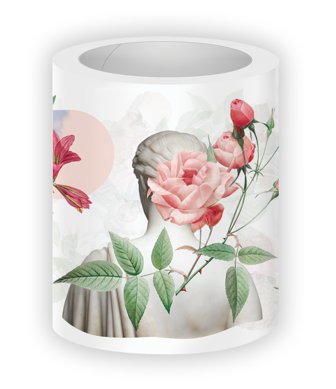 Shop Rongrong Dreamy Collage PET Tape