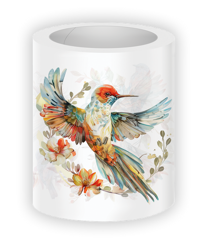 Shop Rongrong Elegant Birds PET Tape