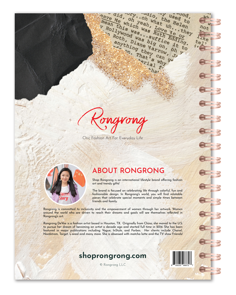 Rongrong Usa Gifts & Merchandise for Sale