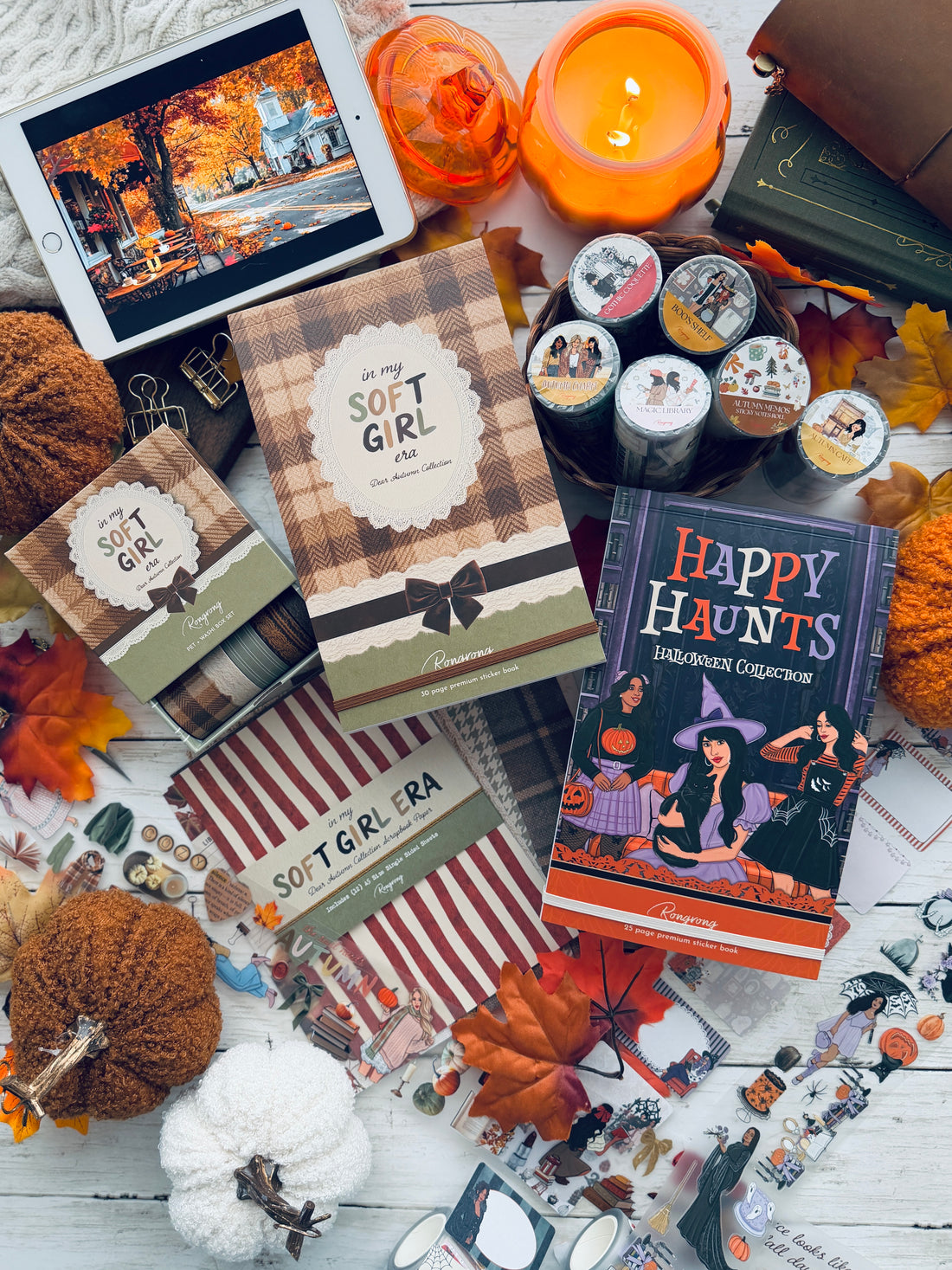 FULL - 2026 Fall + Halloween Collection Bundle