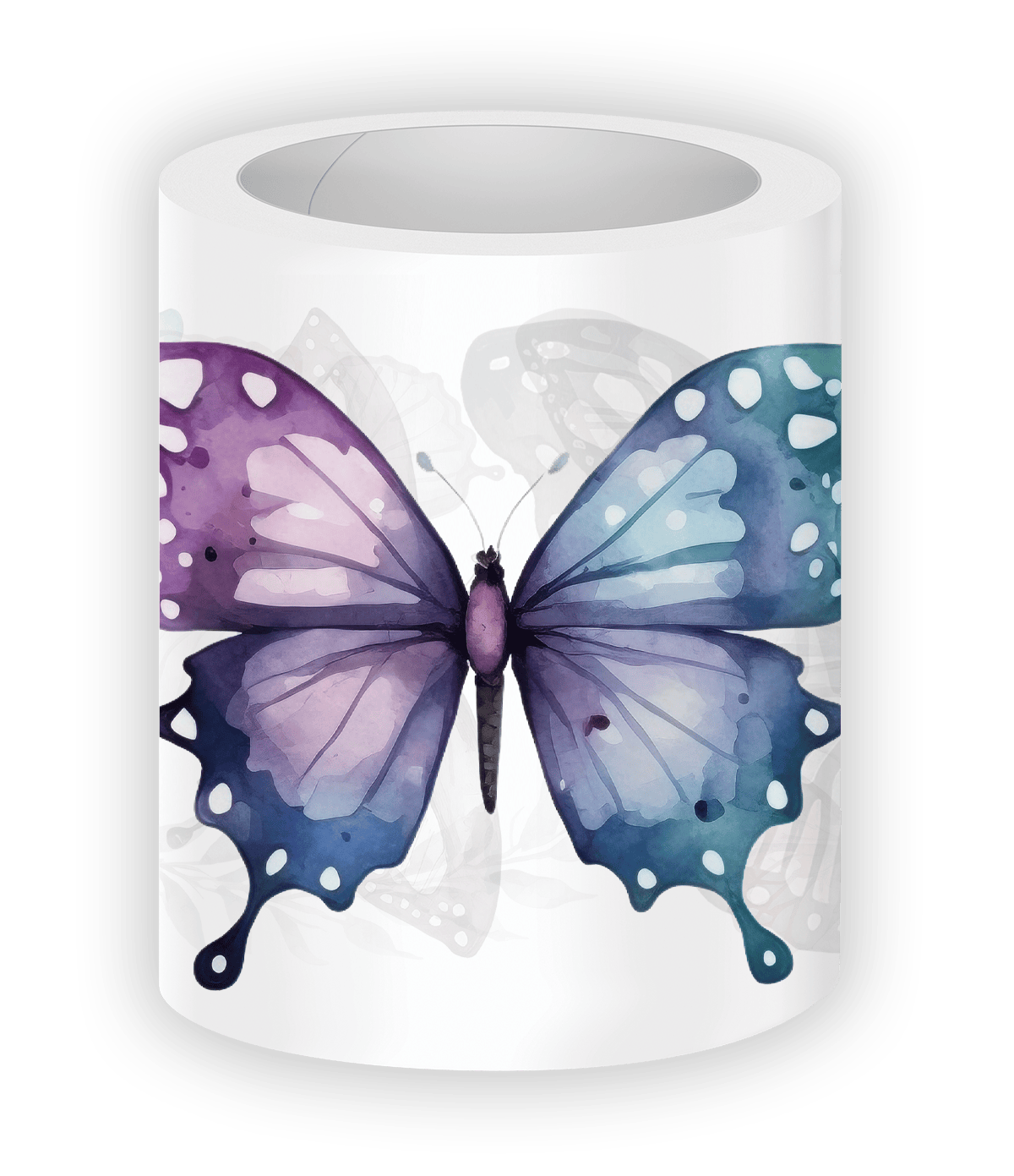 Shop Rongrong Fluttering Dreams PET Tape for Planner