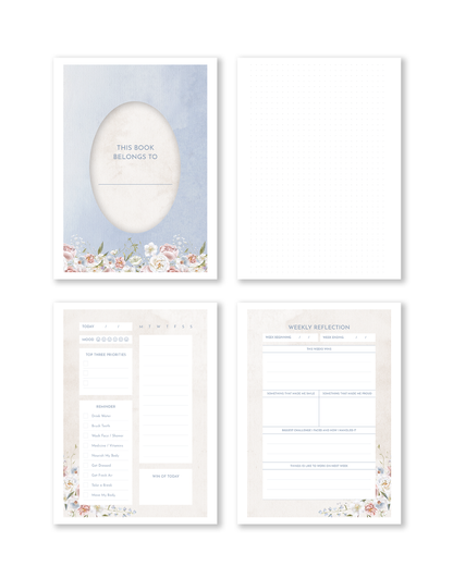 Gentle Focus Journal [DOWNLOAD]