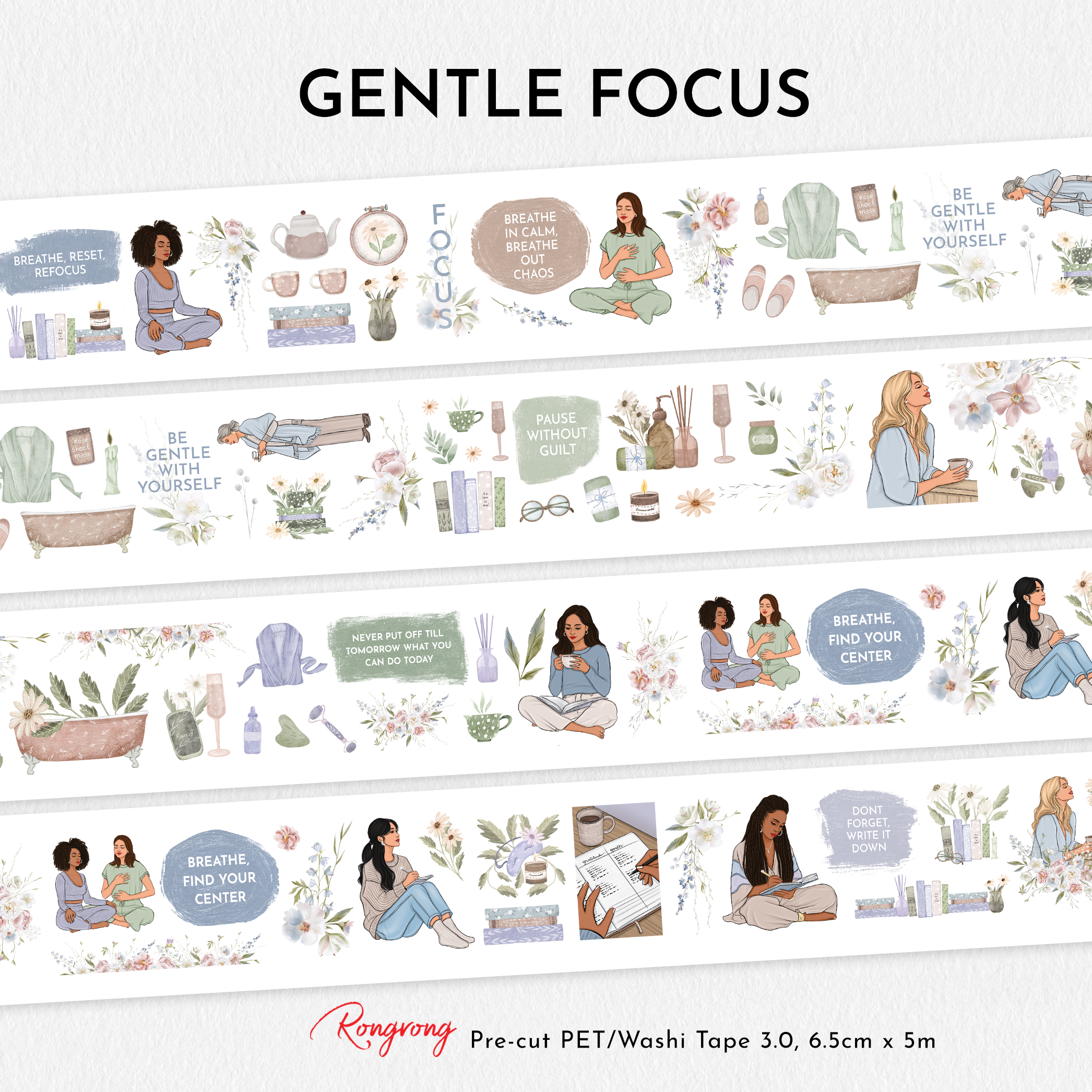 Gentle Focus Bundle