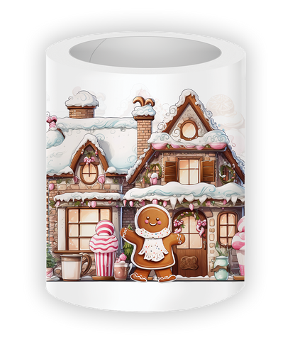 Shop Rongrong Gingerbread Dreams PET Tape