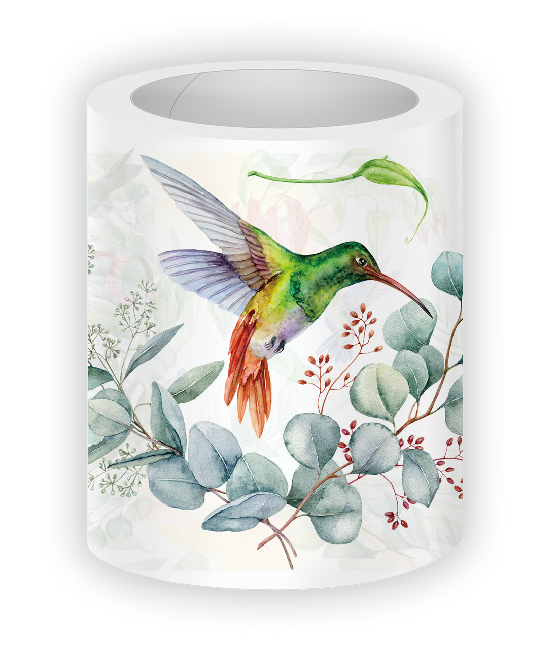 Shop Rongrong Hummingbirds Tropical PET Tape