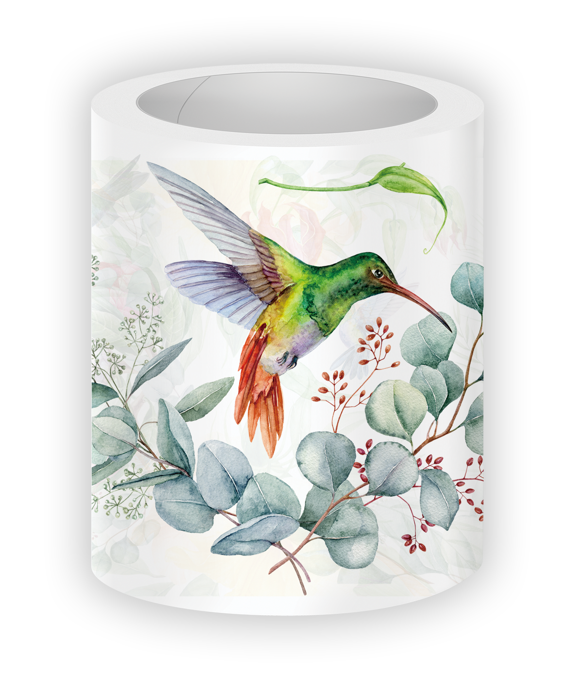 Shop Rongrong Hummingbirds Tropical PET Tape