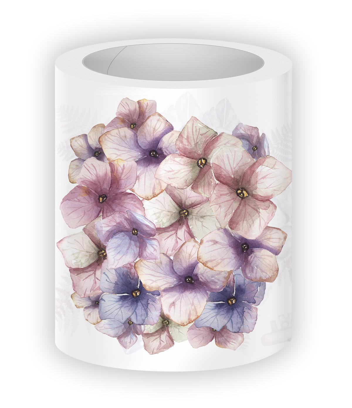 Hydrangea PET Tape