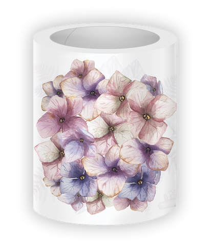 Hydrangea PET Tape