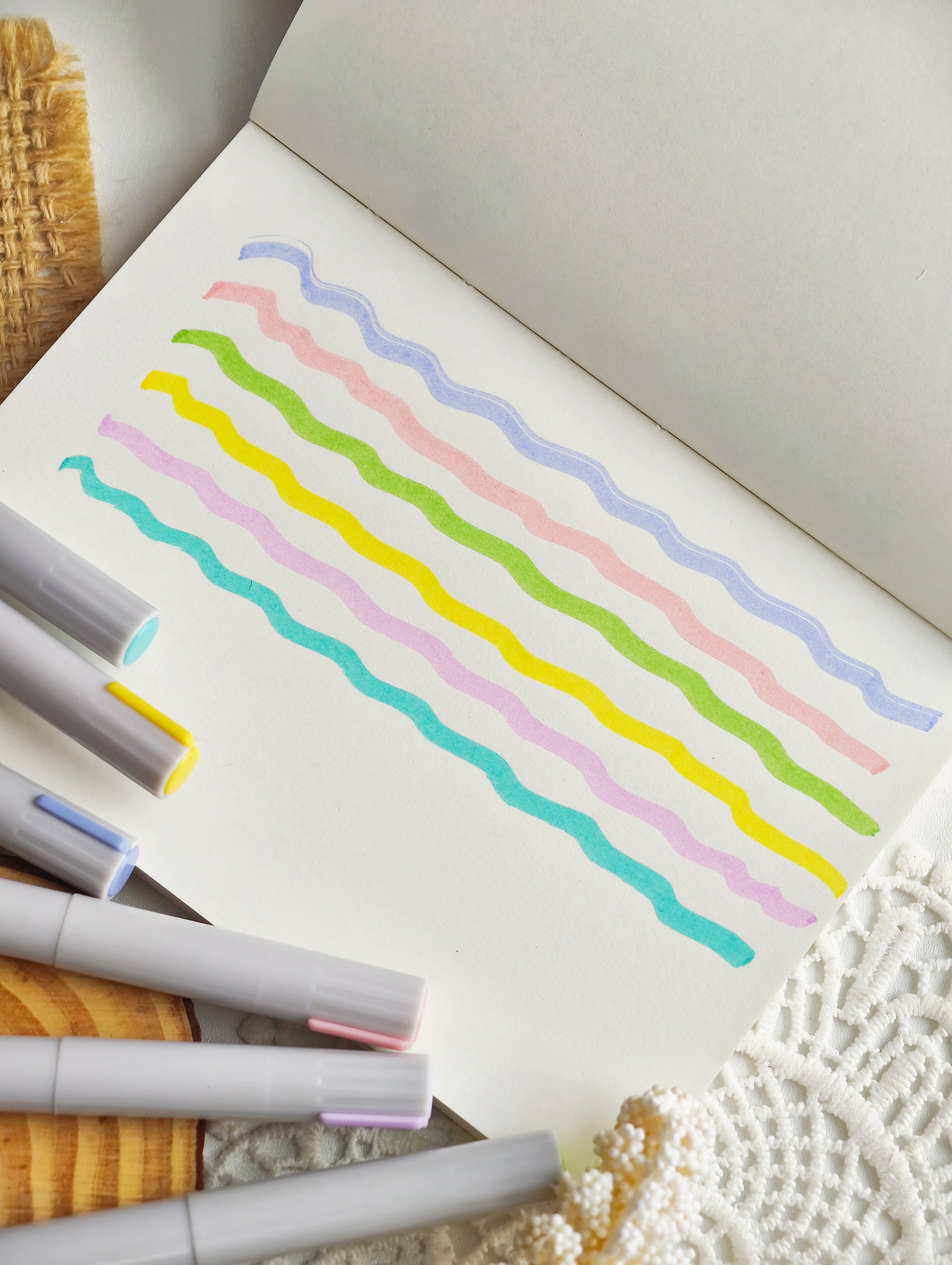 Ocean Plastic x Rongrong Highlighter