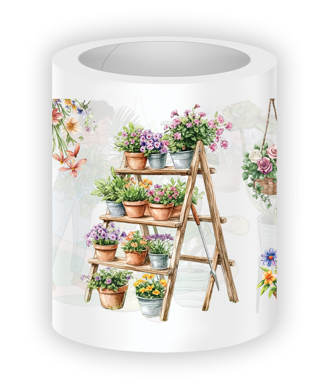 In Bloom PET Tape