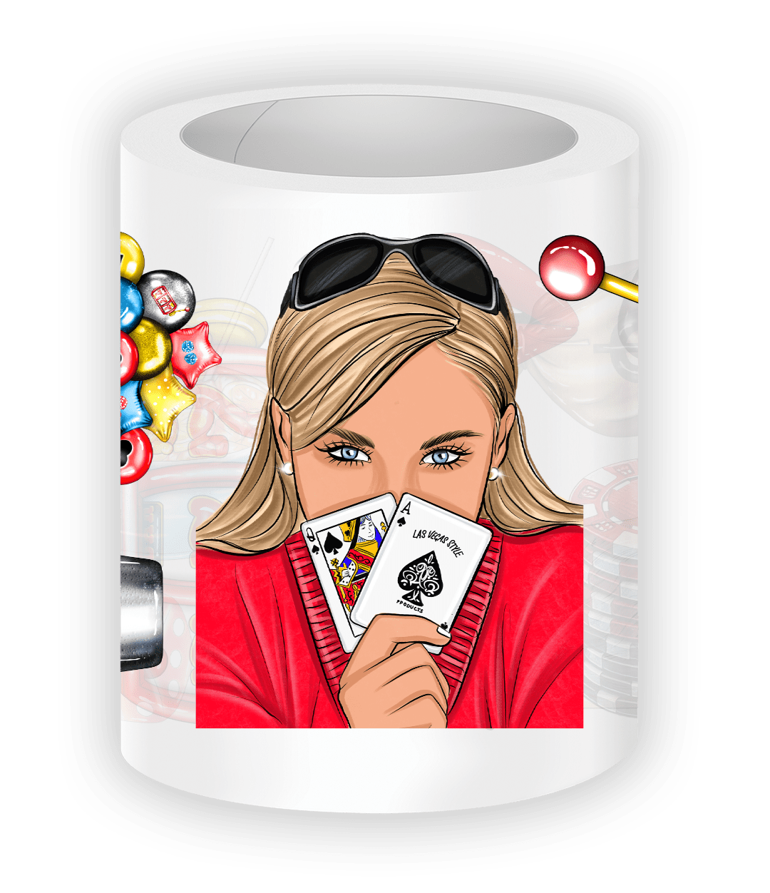 Las Vegas Stickers