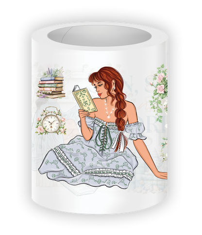 Bookworm Seasonal Stickers