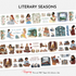 Literary Seasons PET Tape [3.O]