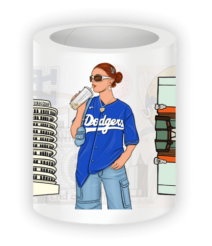 Los Angeles Stickers