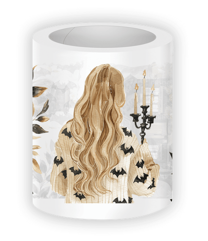 watercolor Halloween pet tape