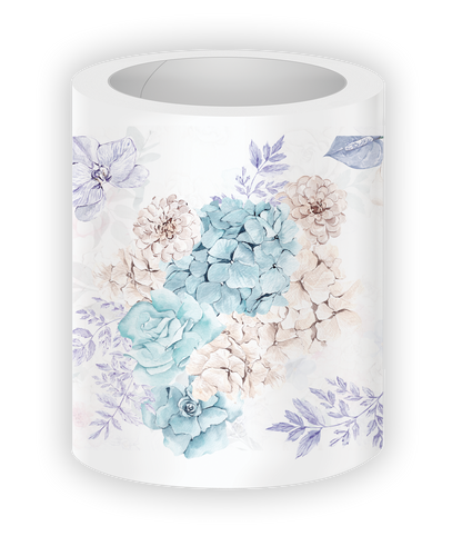 Shop Rongrong Milky Way Flowers PET Tape