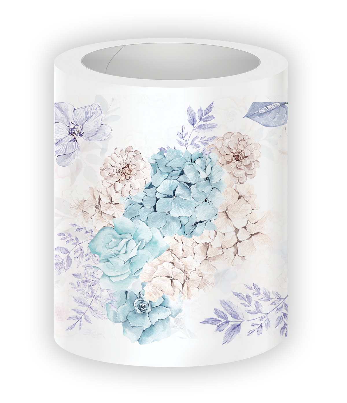 Shop Rongrong Milky Way Flowers PET Tape