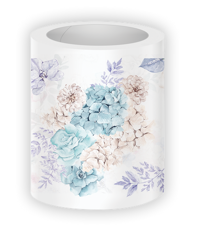 Shop Rongrong Milky Way Flowers PET Tape