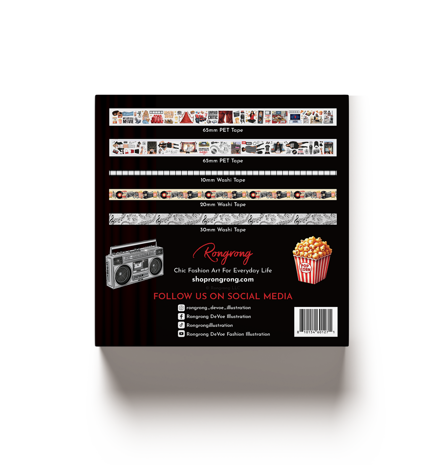 music lover planner stickers
