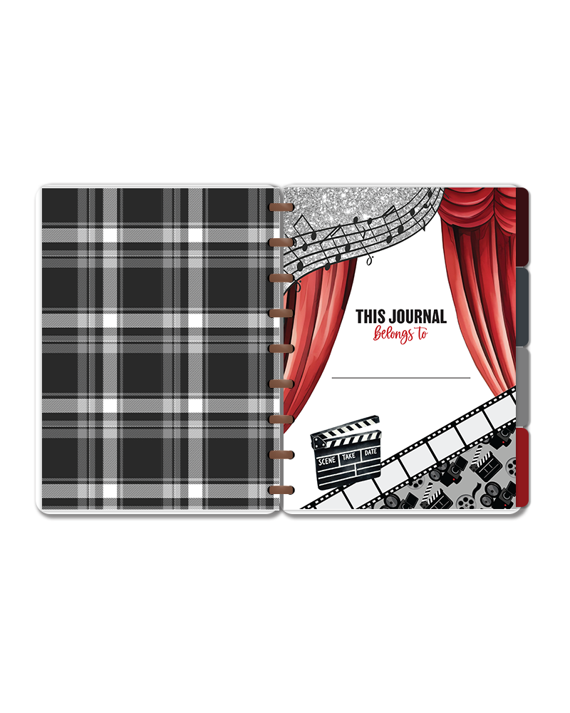 Movie lover journal