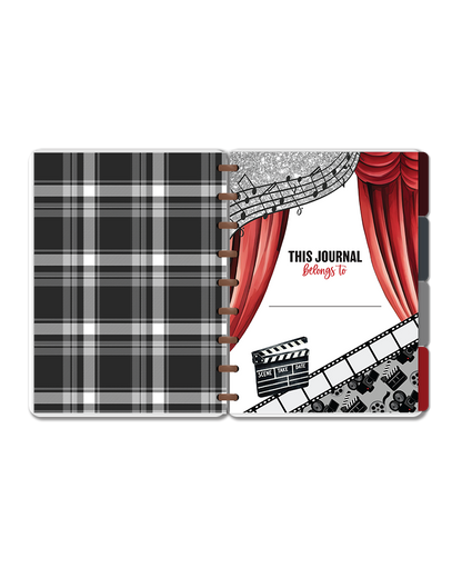 Movie lover journal