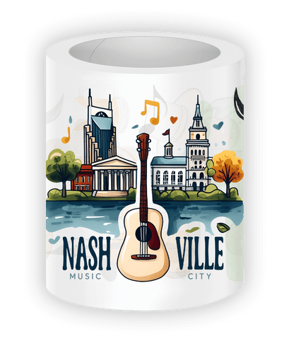 Nashville Stickers
