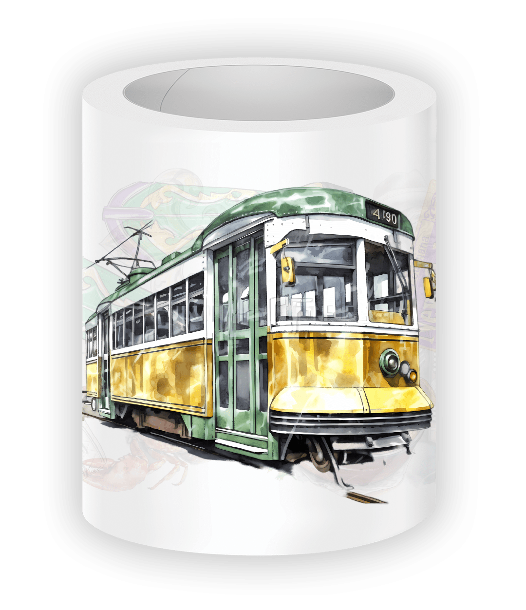 New Orleans Stickers