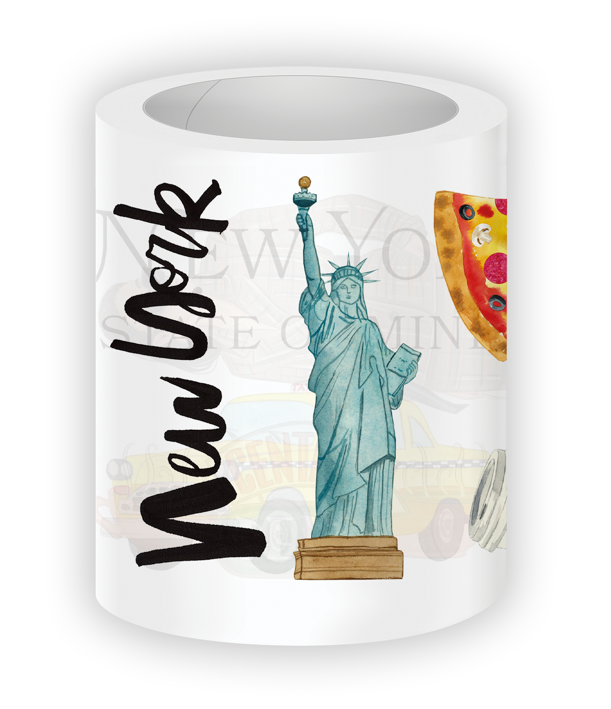 New York City PET Tape