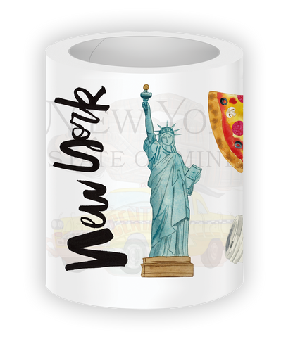 New York City PET Tape