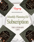 Monthly Planning Kit Subscription - 2026