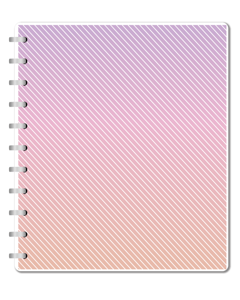 PET/Washi Tape Storage Book